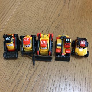 タカラトミー(Takara Tomy)のプレーンズ トミカ(ミニカー)