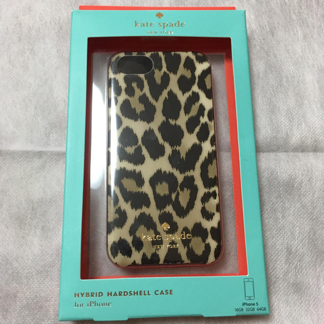 kate spade new york(ケイトスペードニューヨーク)のケイトスペード 5s SE 正規品 せりな様専用♡ スマホ/家電/カメラのスマホアクセサリー(iPhoneケース)の商品写真