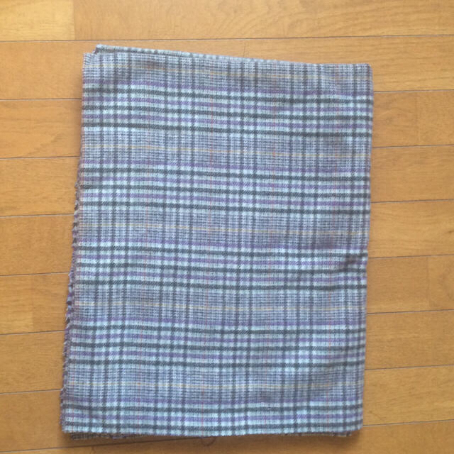 ウール起毛149×80   ¥1500 ハンドメイドの素材/材料(生地/糸)の商品写真