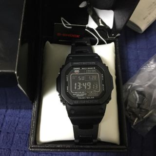 ジーショック(G-SHOCK)のG-SHOCK GW- M5610BC-1JF(腕時計(デジタル))