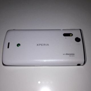 エクスペリア(Xperia)のシン様専用【送料込】Xperia acro【やや難あり】(スマートフォン本体)