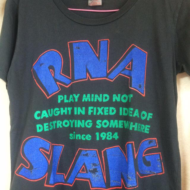 RNA(アールエヌエー)のRNA Tシャツ レディースのトップス(Tシャツ(半袖/袖なし))の商品写真