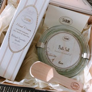 サボン(SABON)のSABON♡ハンドクリーム(ハンドクリーム)