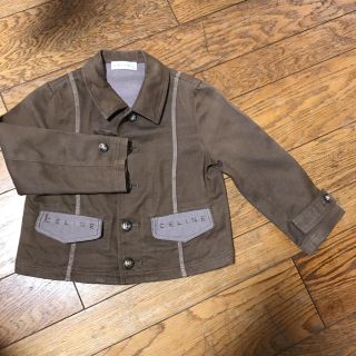 セリーヌ(celine)の美品 Celine kids 110(ジャケット/上着)