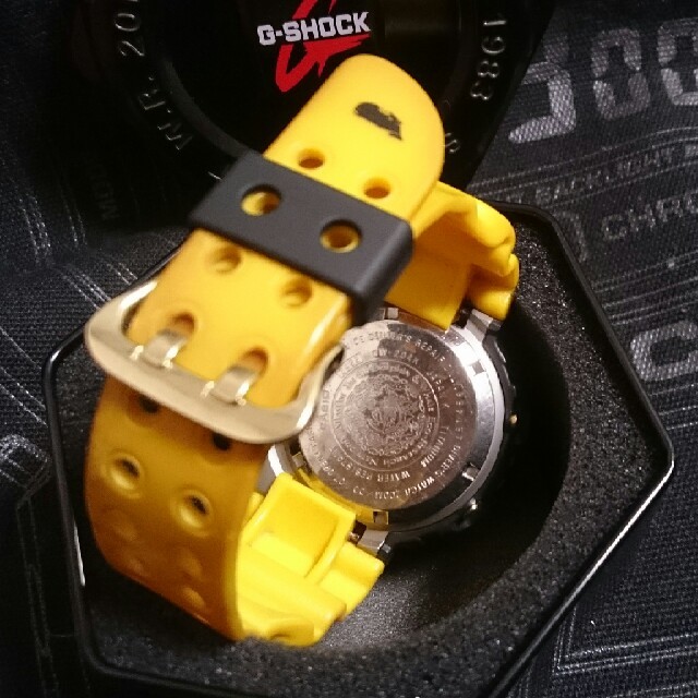 送料込 GW-204K-9JR イルクジ 2004 フロッグマン G-SHOCK | www