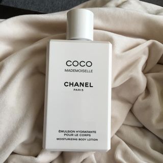 シャネル(CHANEL)のCHANEL  ココ マドモアゼル ボディ ローション 200ml(ボディローション/ミルク)