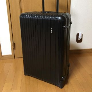 リモワ(RIMOWA)のRIMOWA  2輪  TSAロック無し(スーツケース/キャリーバッグ)