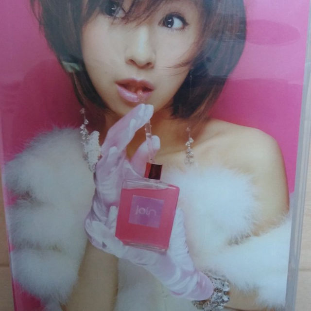 値下げ！鈴木亜美　join CLIPS DVD エンタメ/ホビーのエンタメ その他(その他)の商品写真