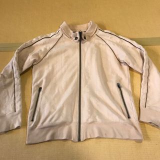 イッカ(ikka)のパーカー・メンズ・サイズM・イッカ・ikka・ベージュ・used(パーカー)