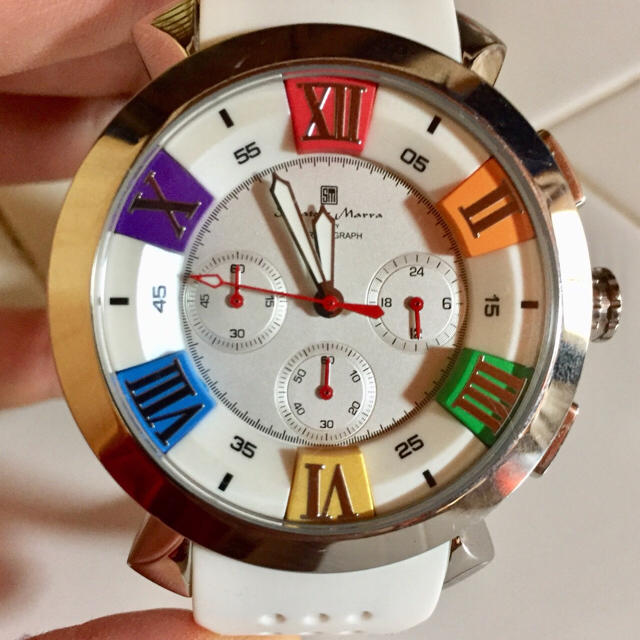 Salvatore Marra - イタリア製 サルバトーレマーラ salvatore marra 腕時計 中古の通販 by sakura's
