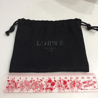 ロエベ(LOEWE)のロエベ   袋  黒(ショップ袋)