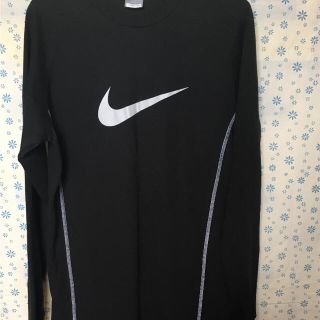 ナイキ(NIKE)のナイキ✴︎長Tメンズ M(Tシャツ/カットソー(七分/長袖))