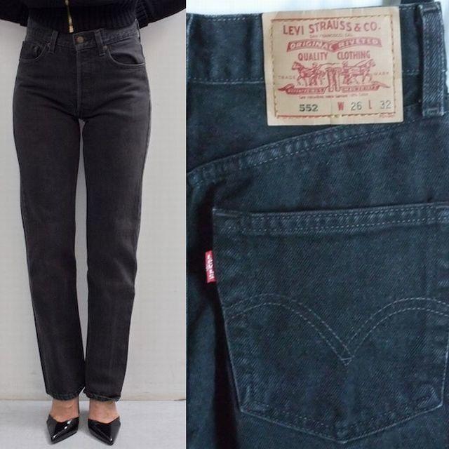 levis 552