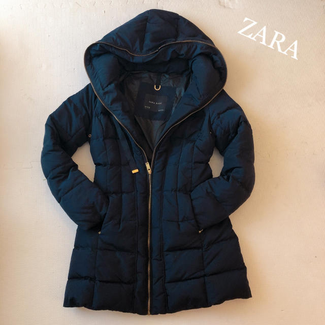 ZARA♡ダウンコート