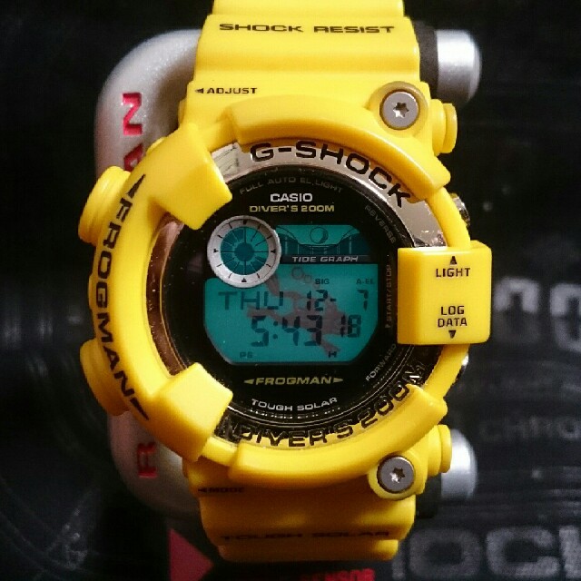 G-SHOCK　FROGMAN　GF-8250