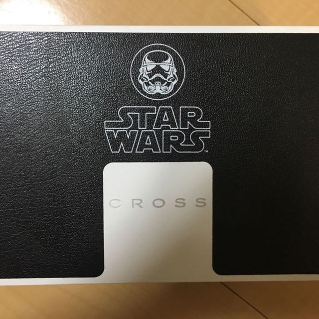 新品/世界1977本限定/スターウォーズ/クロス/タウンゼント/ボールペン