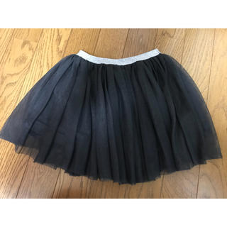 ザラキッズ(ZARA KIDS)の☆ZARA チュールスカート 116センチ ザラ(スカート)
