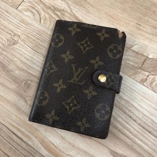 ルイヴィトン(LOUIS VUITTON)のゆっち様専用ルイヴィトン 手帳ケース(その他)