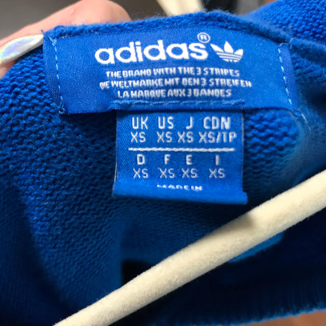 adidas(アディダス)のadidas レディースのトップス(ニット/セーター)の商品写真