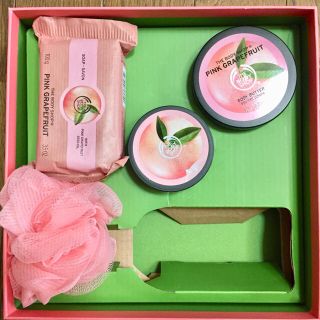 ザボディショップ(THE BODY SHOP)のTHE BODY SHOP ボディークリーム(バスグッズ)