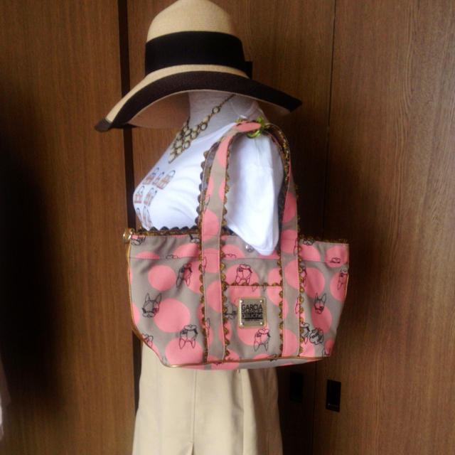 GARCIAMARQUEZ(ガルシアマルケス)のガルシアマルケス美品バック💝 レディースのバッグ(トートバッグ)の商品写真