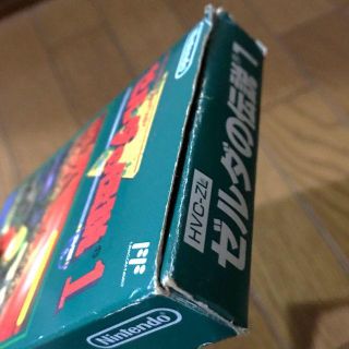 ファミリーコンピュータ - ゼルダの伝説 ファミコンカセット版の通販