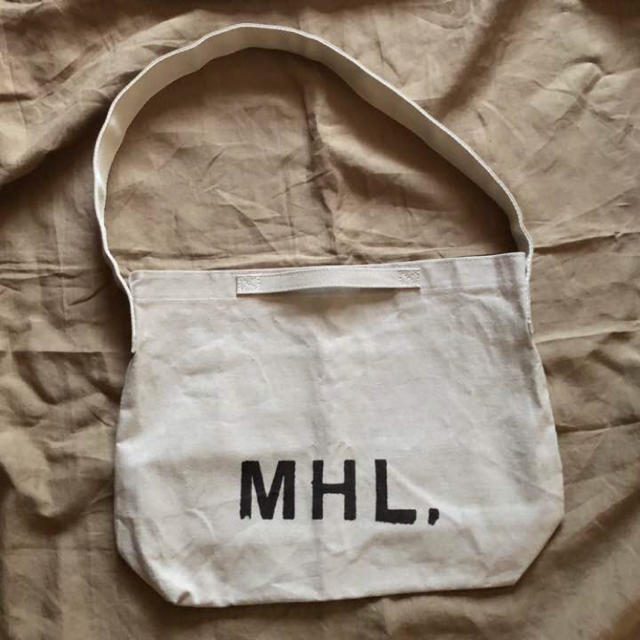 MHL ショルダーバッグバッグ