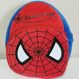 スパイダーマンリュック(リュックサック)