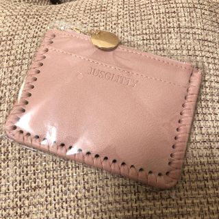 ジャスグリッティー(JUSGLITTY)のJUSGLITTY♡ミニウォレット♡ノベルティー♡(財布)