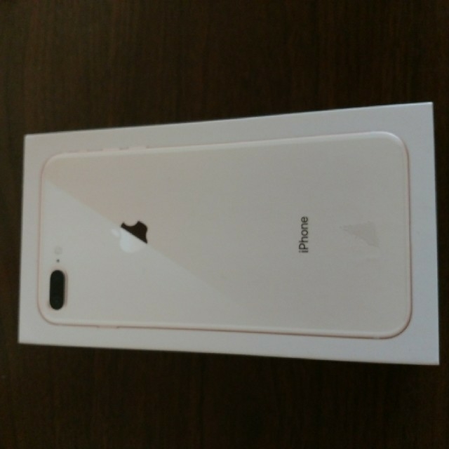 特価品ラスト1台！】新品未使用 iPhone8plus 256g SIMフリー