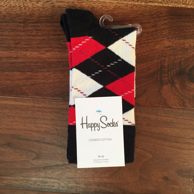 Happy Socks /  ハッピーソックス  Women'sサイズ レディースのレッグウェア(ソックス)の商品写真