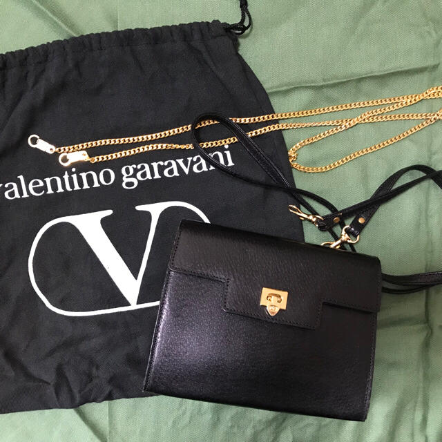 valentino garavani(ヴァレンティノガラヴァーニ)のパーティバッグ レディースのバッグ(ショルダーバッグ)の商品写真