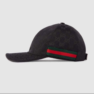 グッチ(Gucci)のGUCCI ベースボールキャップ Lsize(その他)