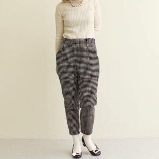 ドットアンドストライプスチャイルドウーマン(Dot&Stripes CHILDWOMAN)のドットパンツ(カジュアルパンツ)