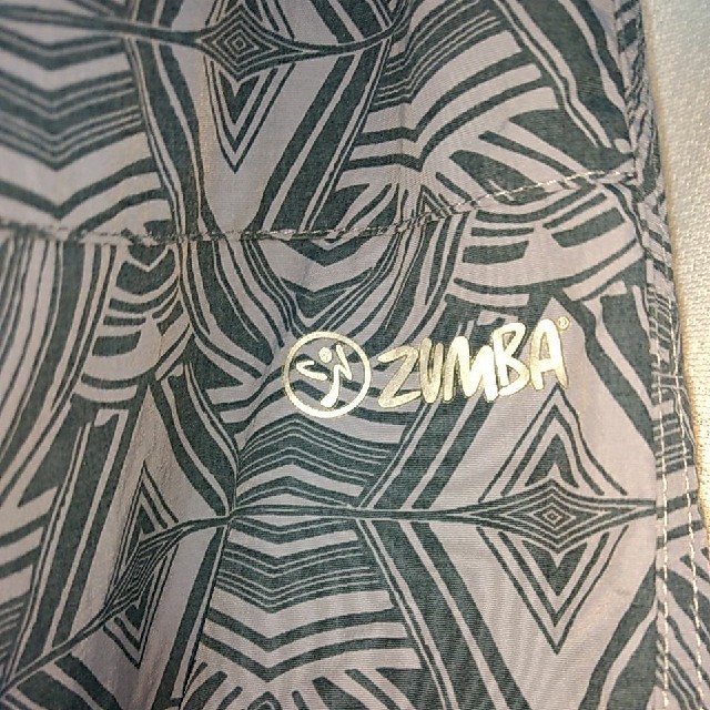 Zumba(ズンバ)のZUMBA ズンバ カーゴパンツ Mサイズ リフレクター付 レディースのパンツ(ワークパンツ/カーゴパンツ)の商品写真