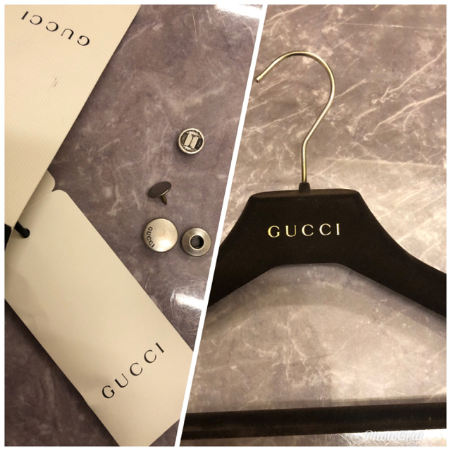 Gucci(グッチ)のflj様専用 GUCCI 革ジャン メンズのジャケット/アウター(レザージャケット)の商品写真