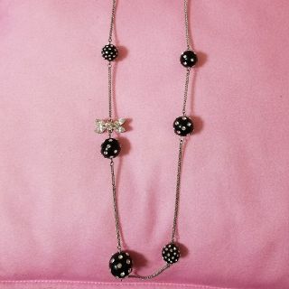 トゥービーシック(TO BE CHIC)の★TO BE CHIC★ロングネックレス★(ネックレス)