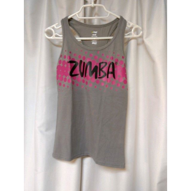 Zumba(ズンバ)のみほ2146　さま専用 レディースのトップス(タンクトップ)の商品写真