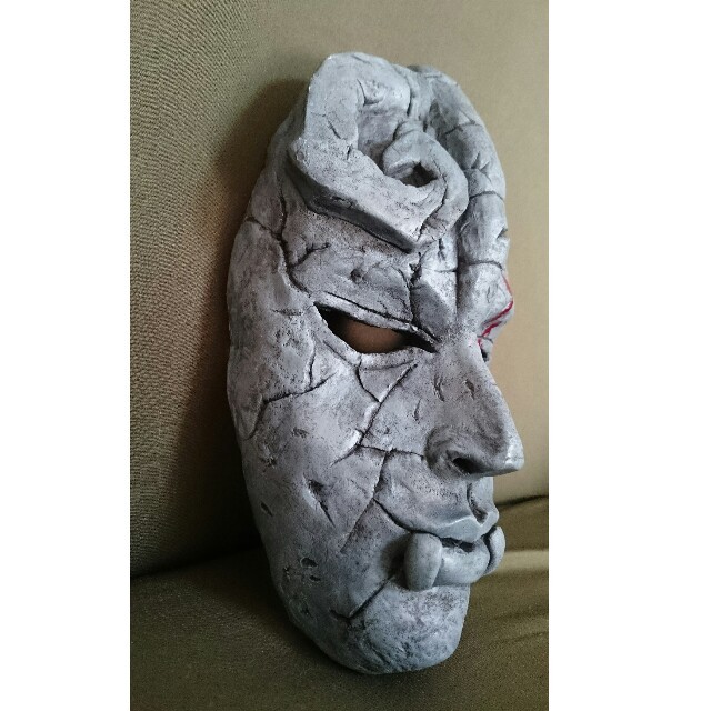 ジョジョの奇妙な冒険 石仮面 エンタメ/ホビーのコスプレ(小道具)の商品写真