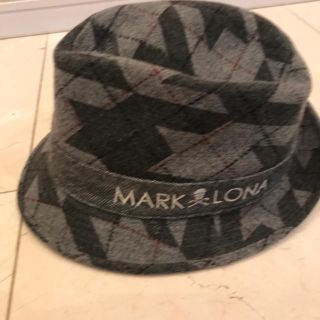 マークアンドロナ(MARK&LONA)のMARK&LONA ハット (ウエア)