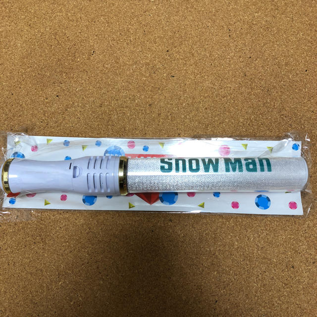 Snow Man公式キンブレ - www.glycoala.com