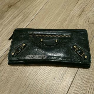 バレンシアガ(Balenciaga)のバレンシアガ BALENCIAGA 長財布(長財布)