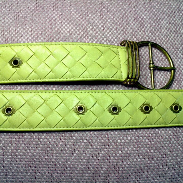 BOTTEGA VENETA - ボッテガヴェネッタ Bottega Venneta ベルト80 BOTTEGA VENETA - ボッテガヴェネッタ Bottega Venneta ベルト80