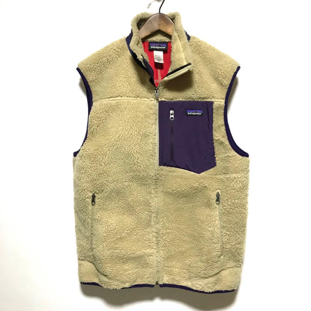 patagonia(パタゴニア)のPatagonia 坂口健太郎 レトロX retro-x ベスト パタゴニア メンズのトップス(ベスト)の商品写真