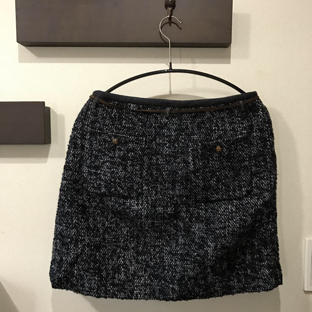 mjuka(ミューカ)のmjuka ミューカ スカート レディースのスカート(ひざ丈スカート)の商品写真
