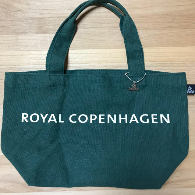 ROYAL COPENHAGEN(ロイヤルコペンハーゲン)のロイヤルコペンハーゲン レディースのバッグ(エコバッグ)の商品写真