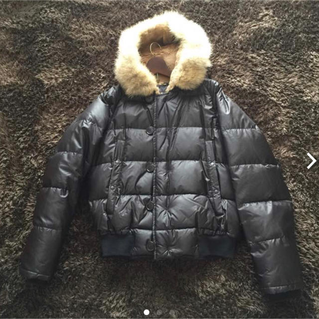 MONCLER - モンクレールダウン、ブルガリ黒サイズ1、茶タグ・美品 BULGARIE 正規品の通販 by books's shop｜モンクレールならラクマ