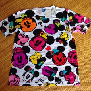 ディズニー(Disney)の新品♡ディズニー(Tシャツ(半袖/袖なし))