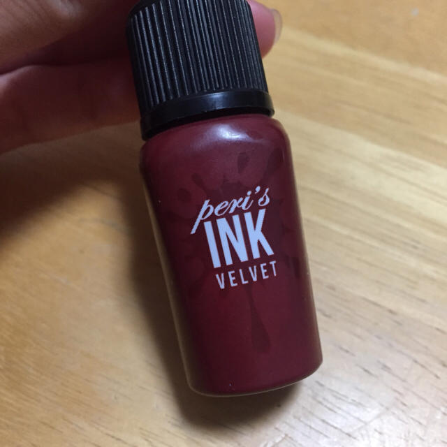 peri's INK velvet コスメ/美容のベースメイク/化粧品(口紅)の商品写真