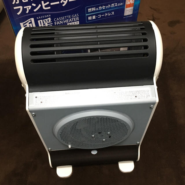 Iwatani(イワタニ)のテラ様専用 スマホ/家電/カメラの冷暖房/空調(ファンヒーター)の商品写真